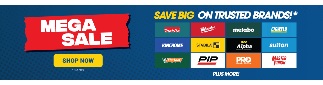EOFY MEGA SALE